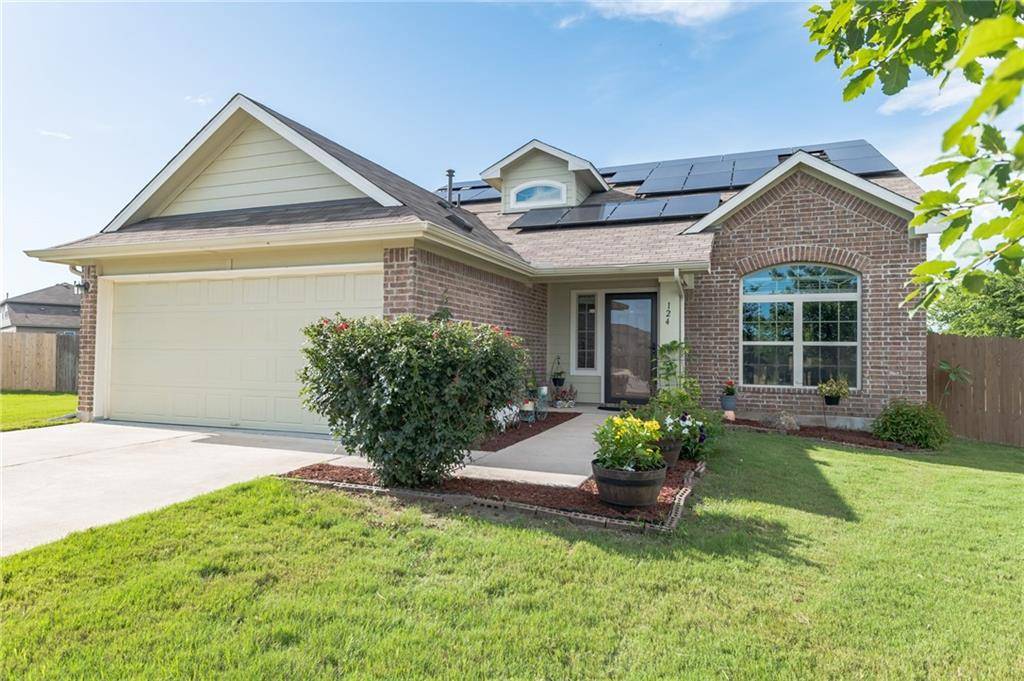 124 Savoy CV, Kyle, TX 78640
