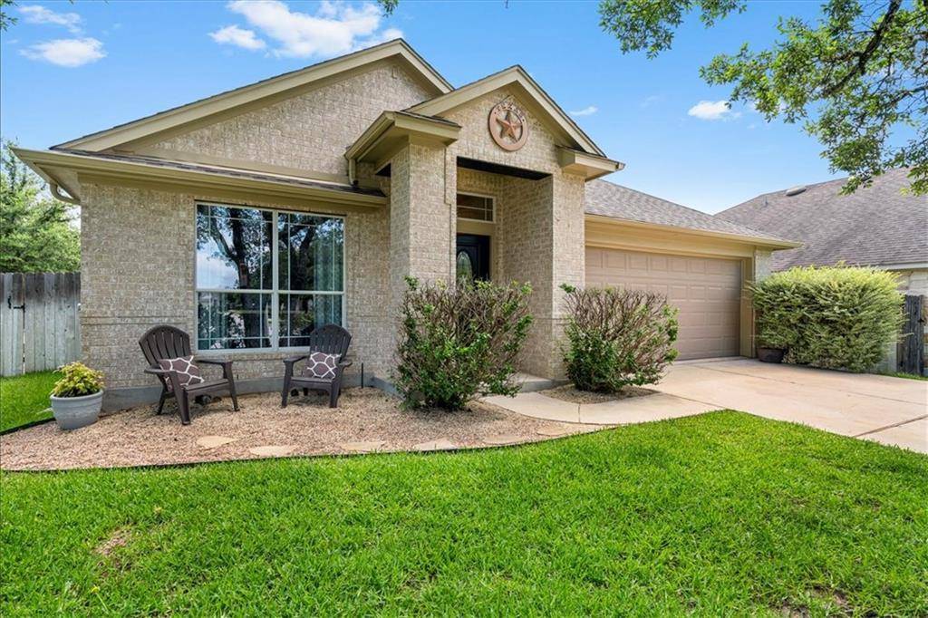 2833 Checker DR, Cedar Park, TX 78613