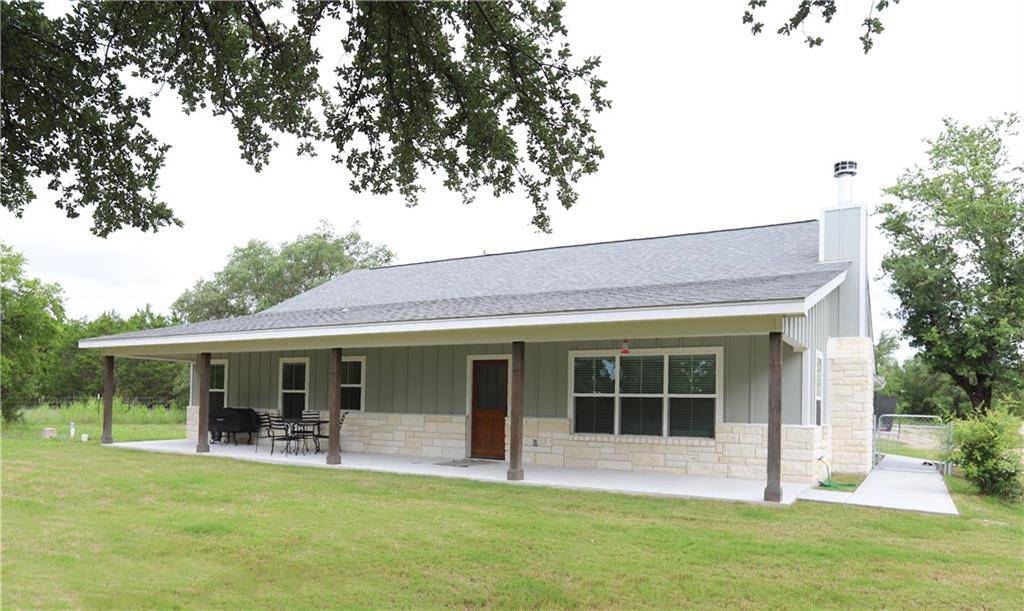 4809 E FM 580, Kempner, TX 76539