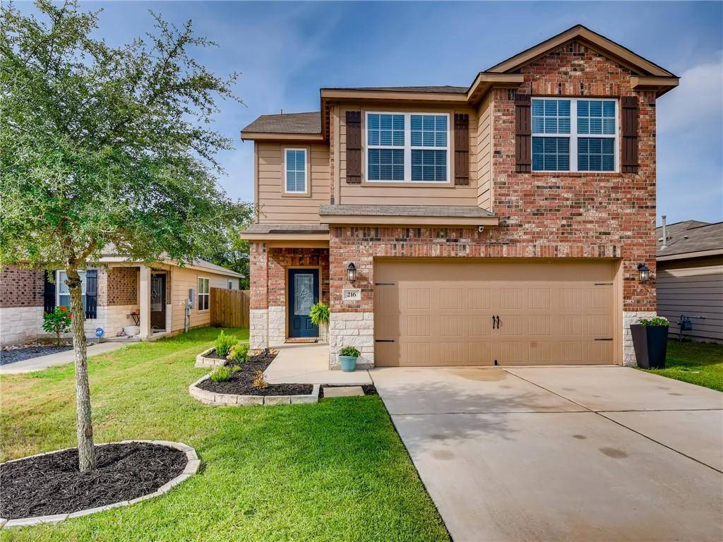 216 Isabel LN, Kyle, TX 78640