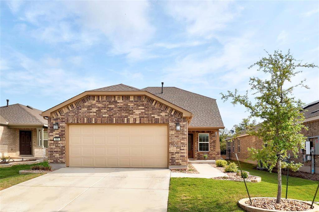 525 Rockport ST, Georgetown, TX 78633
