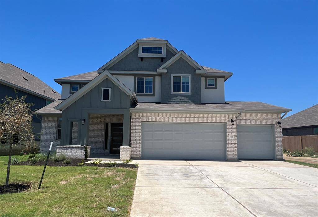 167 Dogvane CIR, Kyle, TX 78640