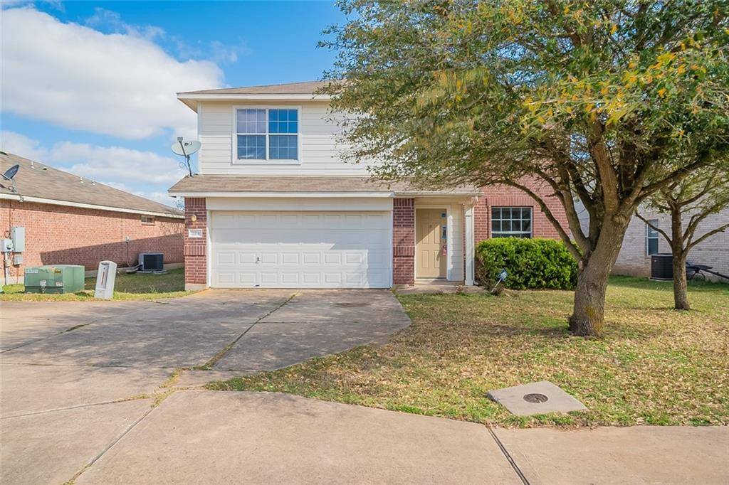 204 Indian Meadow DR, Georgetown, TX 78626