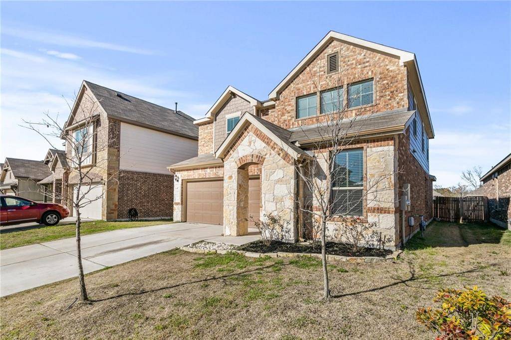 115 Methodius DR, Hutto, TX 78634