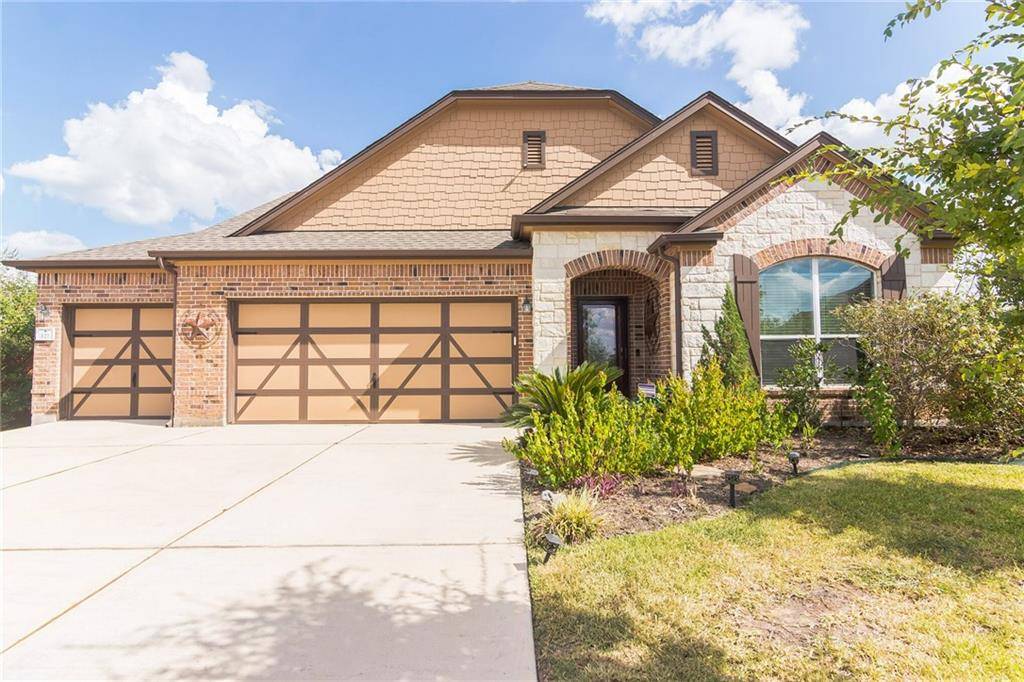 121 Wisteria CT, Kyle, TX 78640