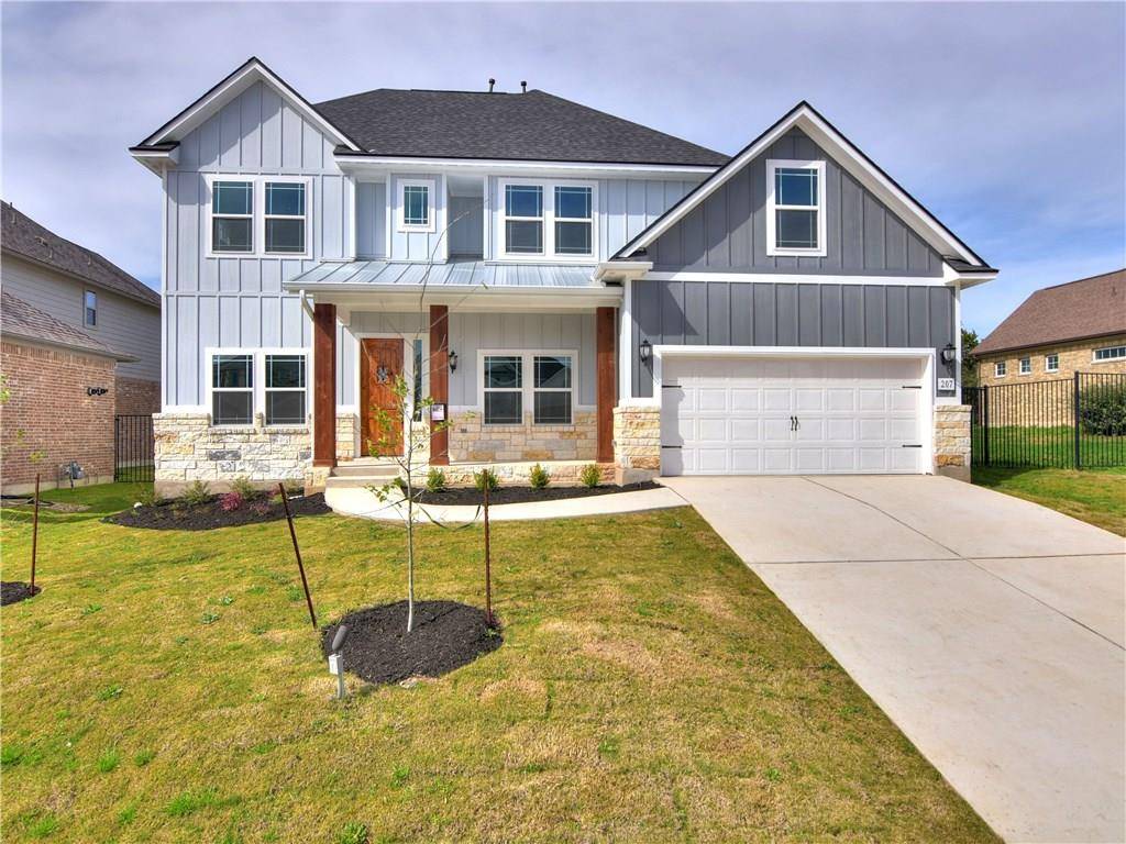 207 Ancient Oak WAY, San Marcos, TX 78666