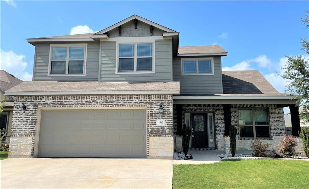 1517 Neuberry Cliffe, Temple, TX 76502
