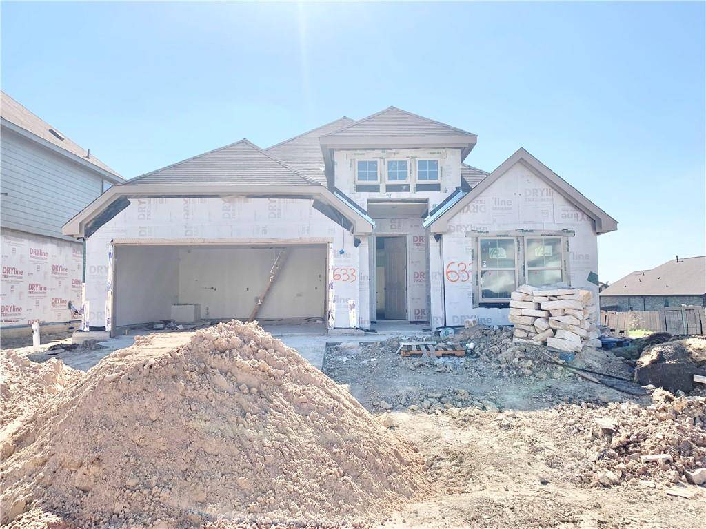 633 Oleander LOOP, Buda, TX 78610
