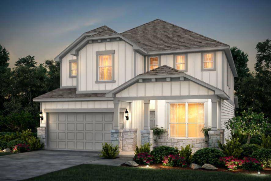 401 Georgia Lace TRL, Georgetown, TX 78626