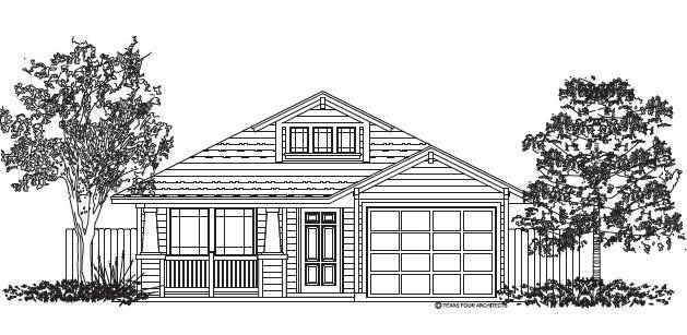 501 Star Garnet DR, Jarrell, TX 76537