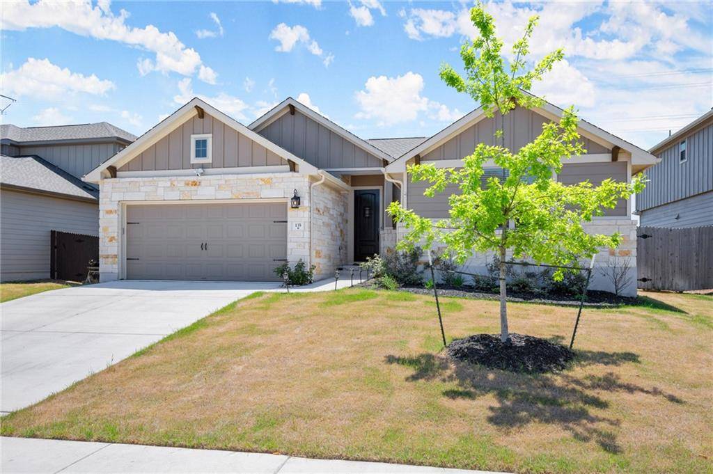 135 Finley ST, Hutto, TX 78634