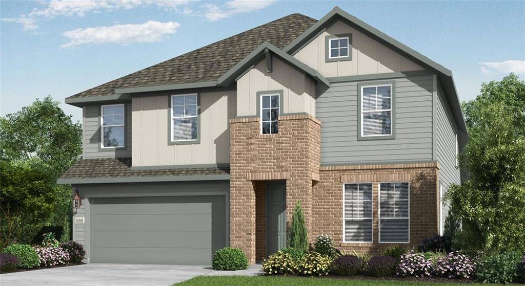 9813 EVENING CANOPY DR, Manor, TX 78653