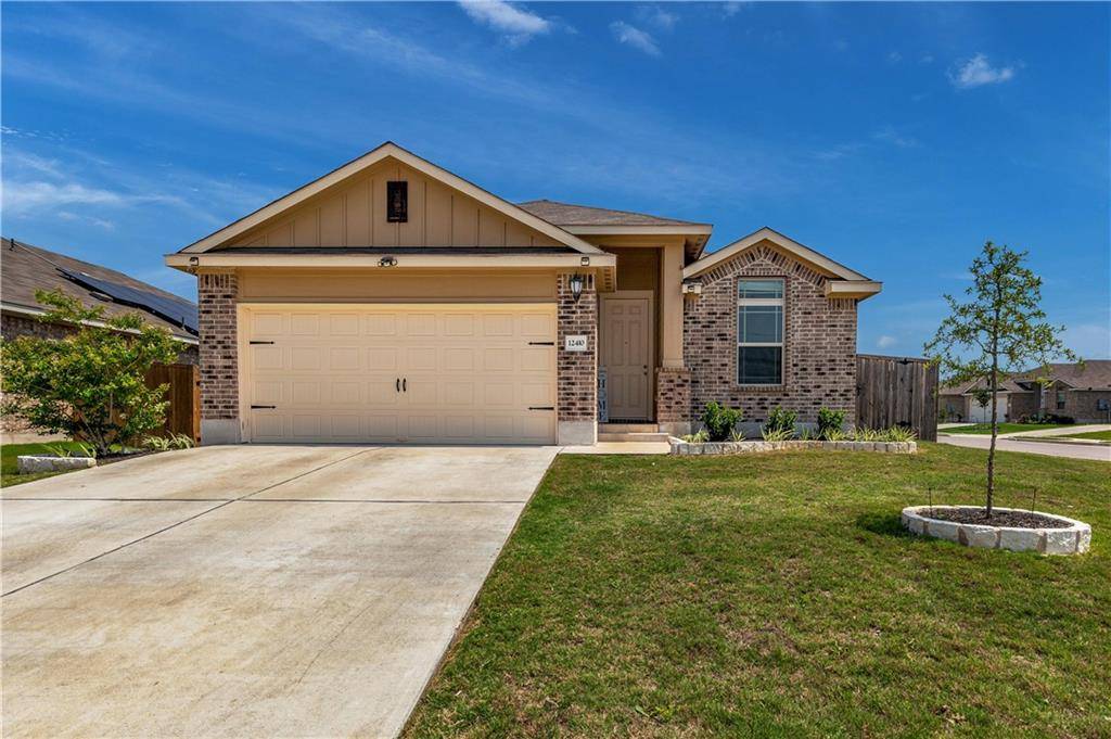 12410 Silverstream LN, Manor, TX 78653