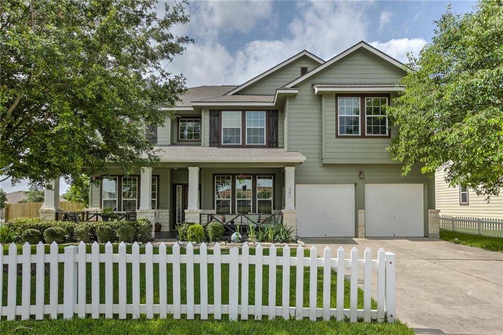 Address not disclosed, Hutto, TX 78634