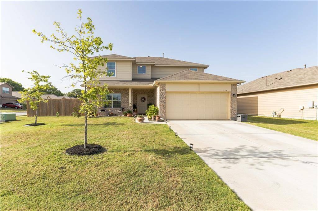 151 Cherry Blossom DR, Kyle, TX 78640