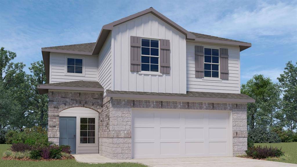 521 Emerald CV, Georgetown, TX 78628