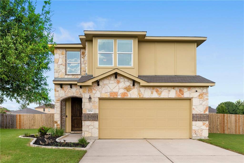 1014 Herrera CT, Hutto, TX 78634