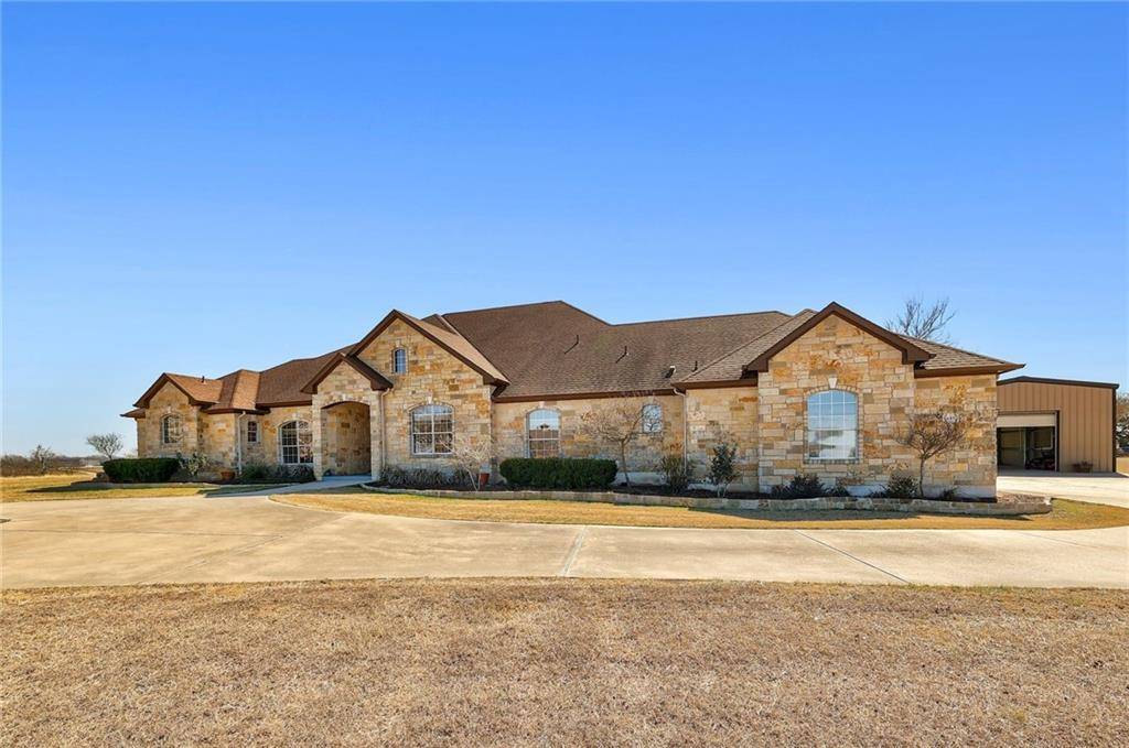 441 Heritage LOOP, Hutto, TX 78634