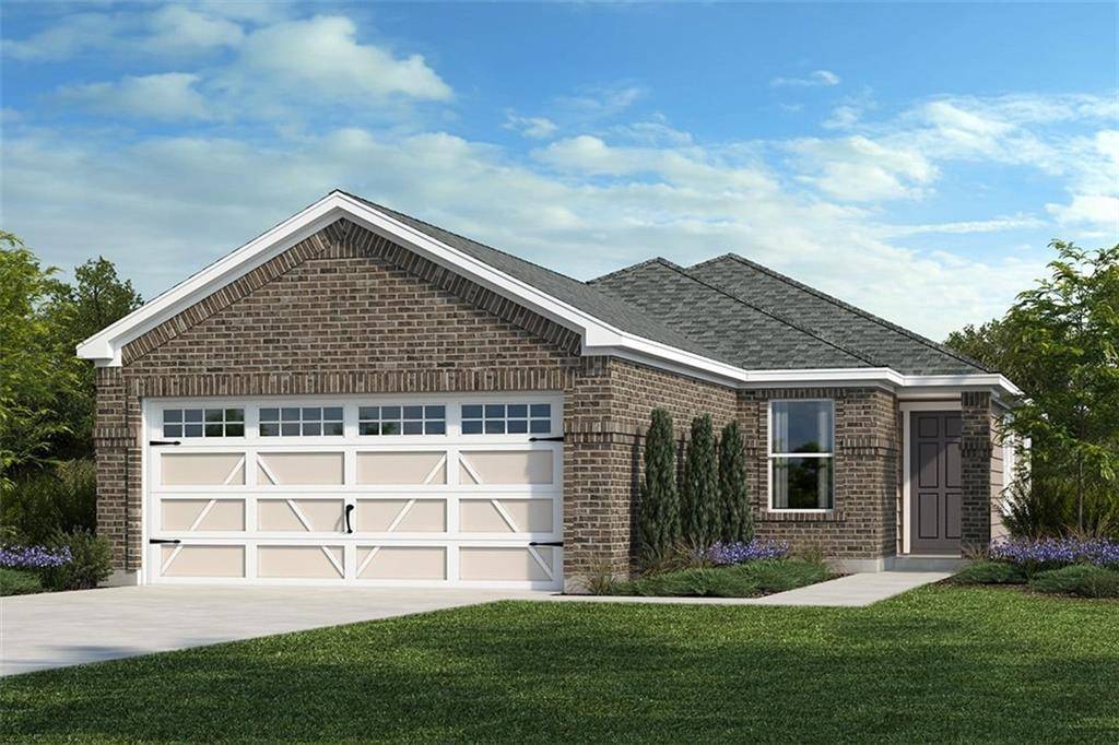 1118 Aronia LN, Georgetown, TX 78626