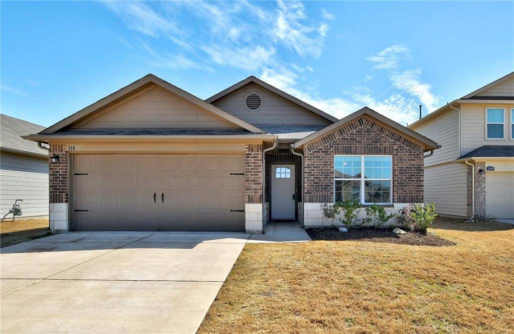 118 Hess DR, Kyle, TX 78640