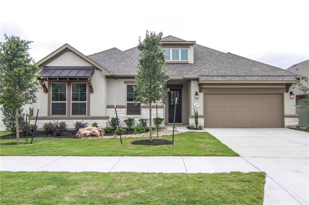 249 Belford ST, Georgetown, TX 78628