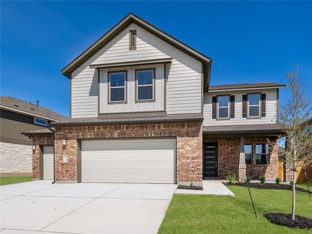 108 Skylark LN, Hutto, TX 78634