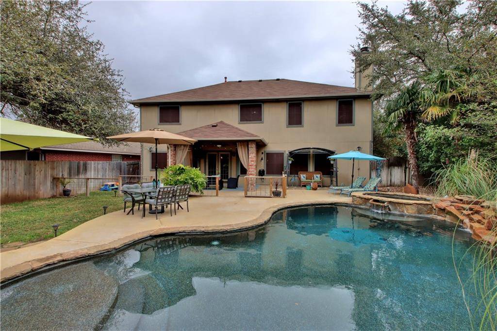1801 Castleguard WAY, Cedar Park, TX 78613