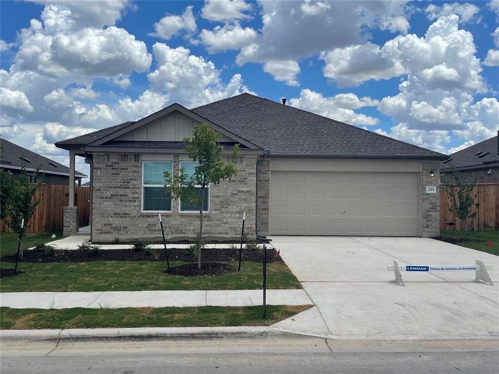 281 George Neggan LN, Bastrop, TX 78602