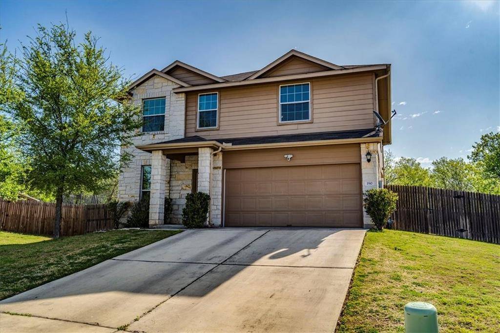 190 Chickadee CV, Kyle, TX 78640