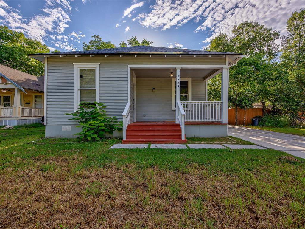 308 Fowzer ST, Taylor, TX 76574
