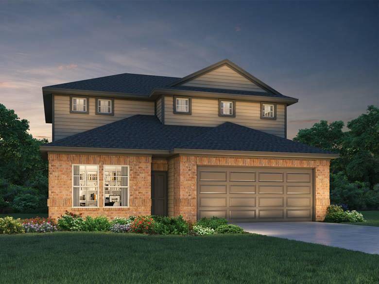 421 Autumn Leaf RD, Hutto, TX 78634