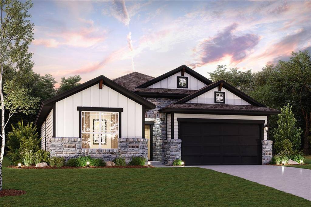 195 Outlaw DR, Jarrell, TX 76537