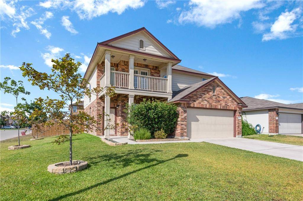 156 Hondo Gap LN, Jarrell, TX 76537