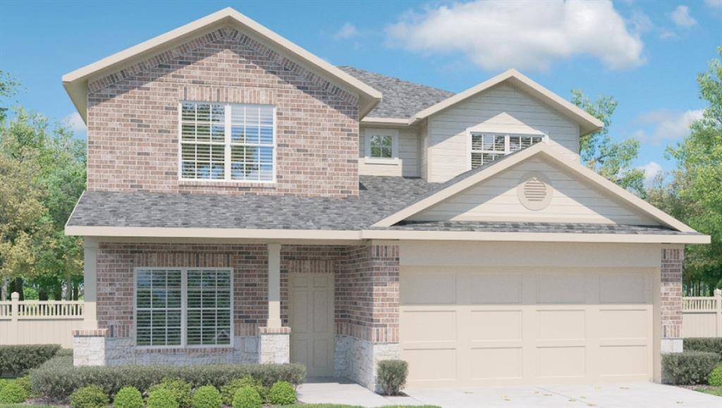 2961 Bridekirk DR, Round Rock, TX 78664