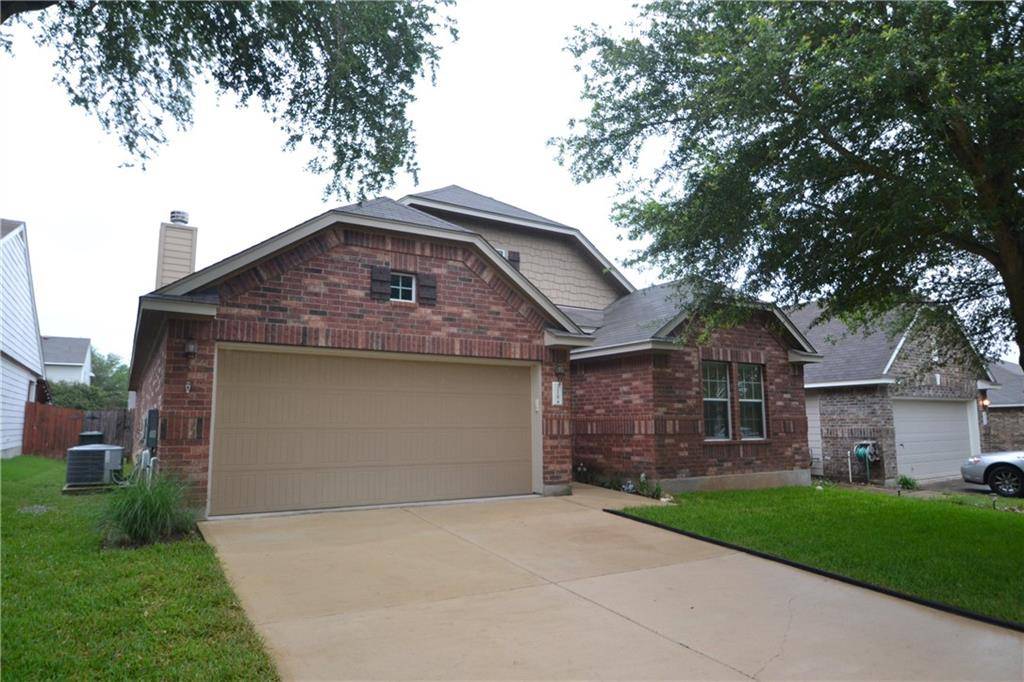318 Camelia PKWY, Kyle, TX 78640