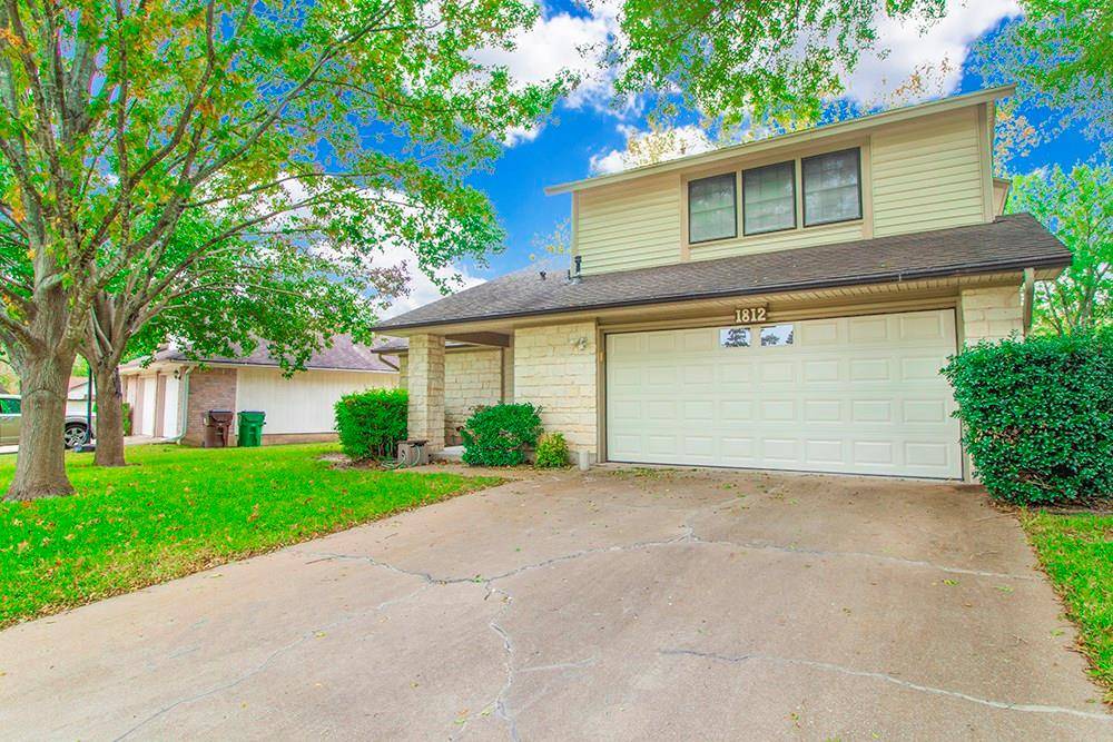 1812 Provident LN, Round Rock, TX 78664
