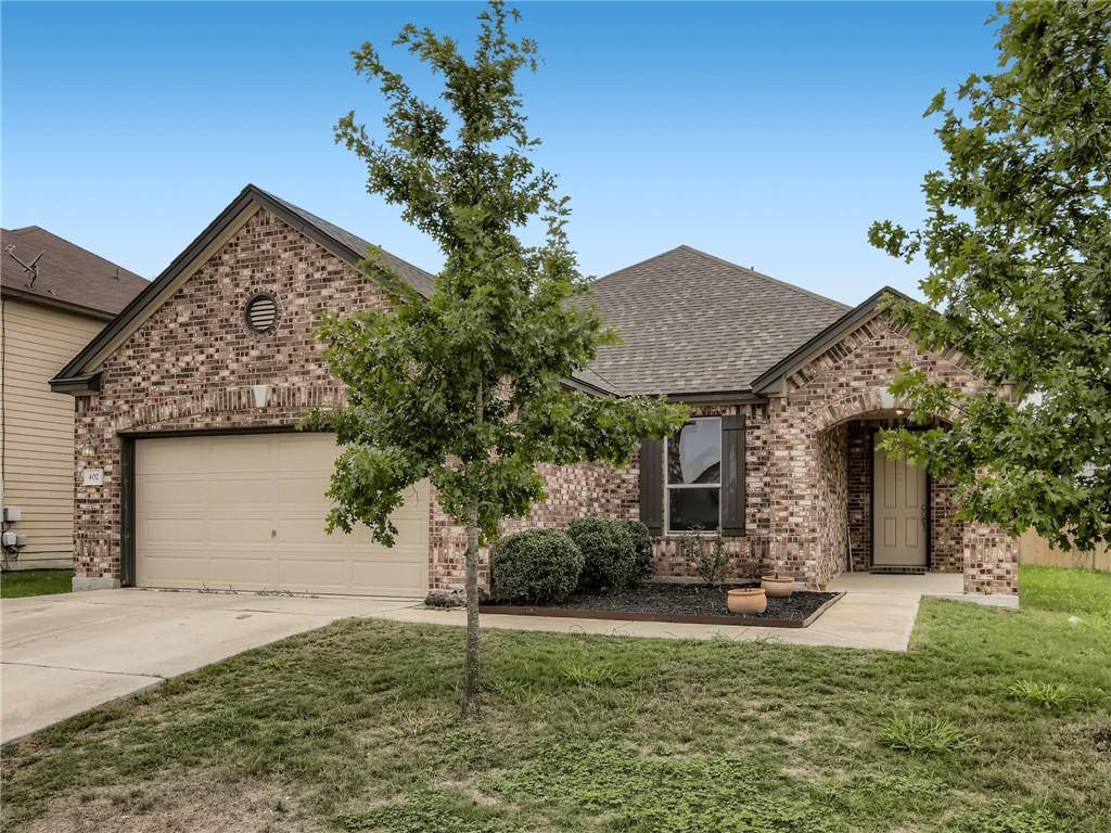 402 Carrington ST, Hutto, TX 78634