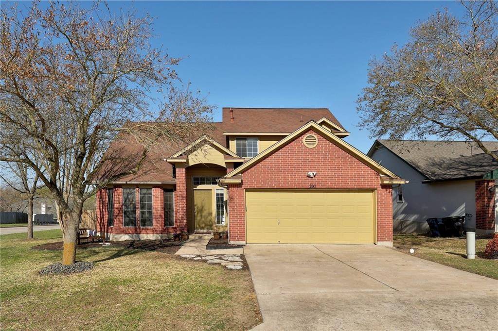 201 Dana DR, Hutto, TX 78634