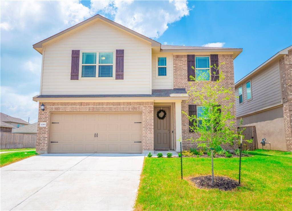 12315 Savannah Brooks LN, Manor, TX 78653
