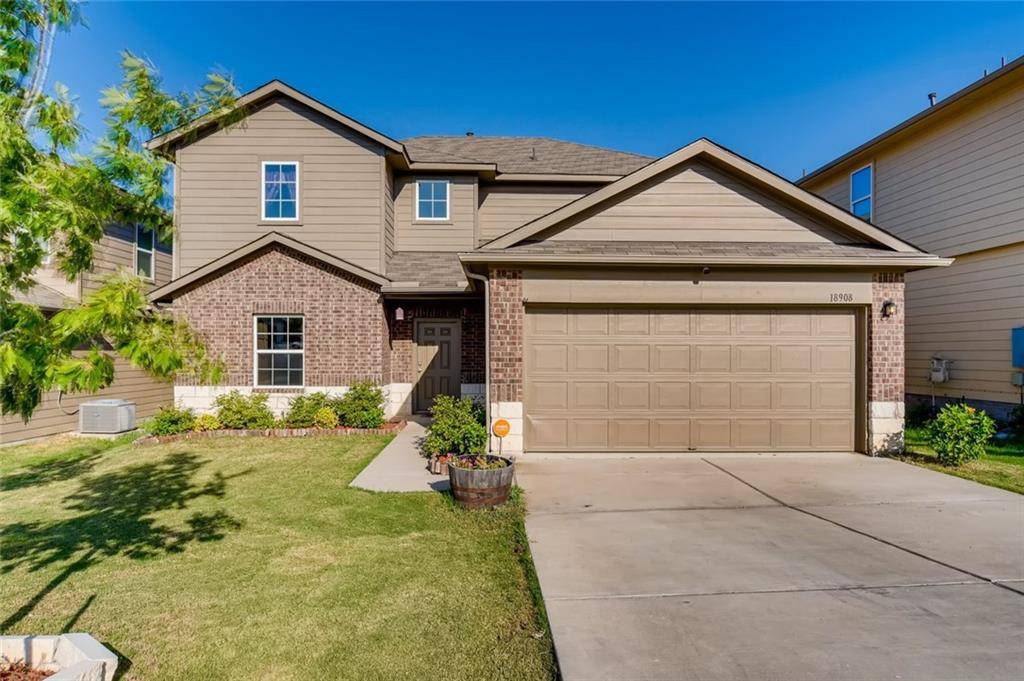 18908 Great Falls DR, Manor, TX 78653