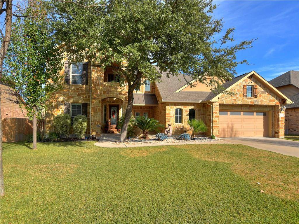 602 S Gadwall LN, Cedar Park, TX 78613