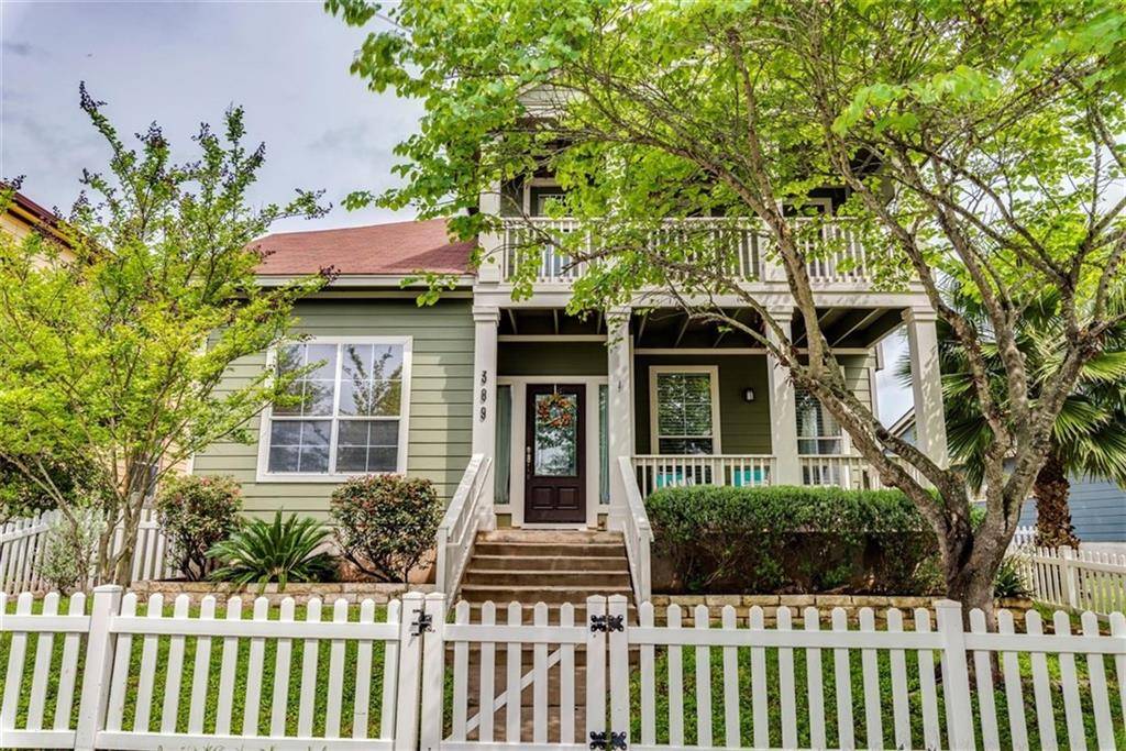 389 Sampson, Kyle, TX 78640