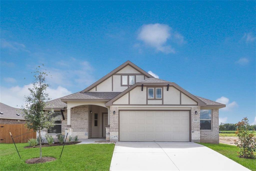 119 Crooked TRL, Bastrop, TX 78602