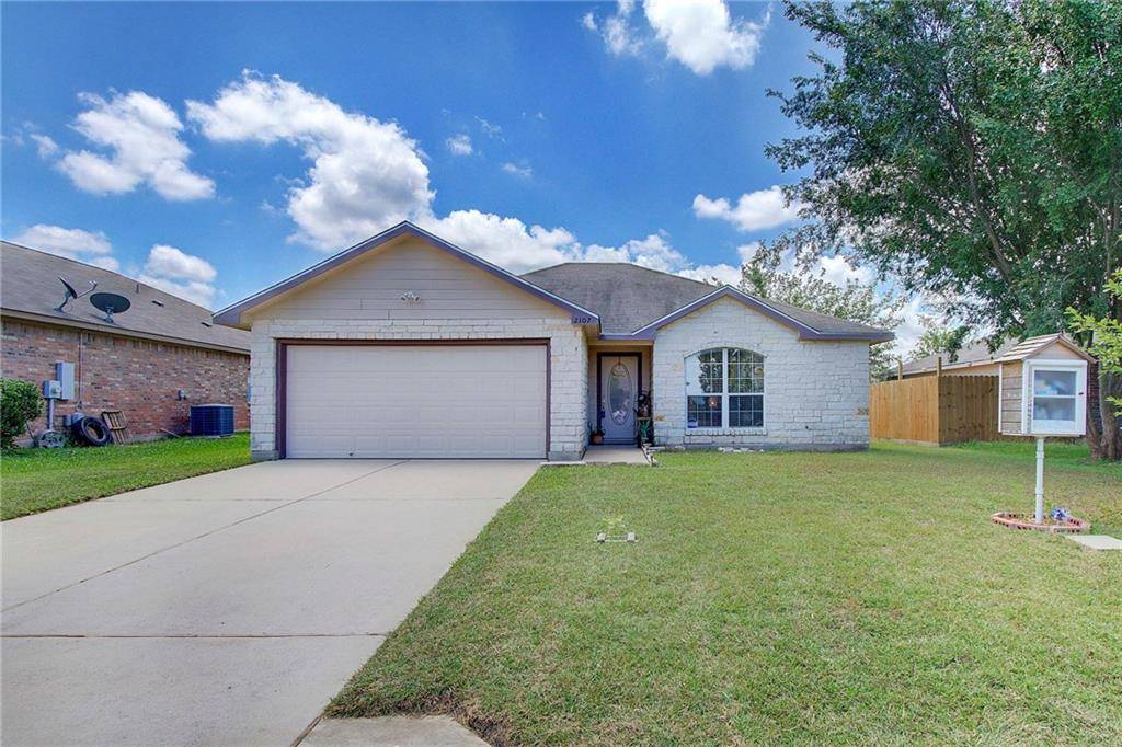 2107 Brewers PL, Taylor, TX 76574