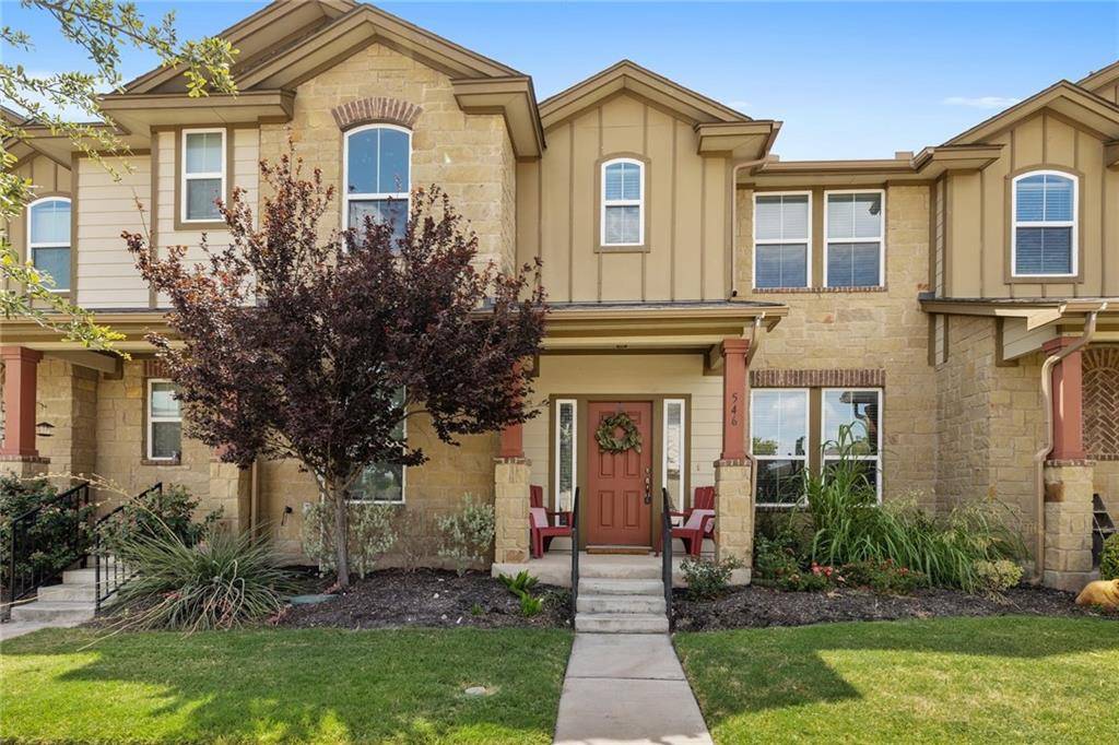 546 Tumlinson Fort WAY, Round Rock, TX 78664