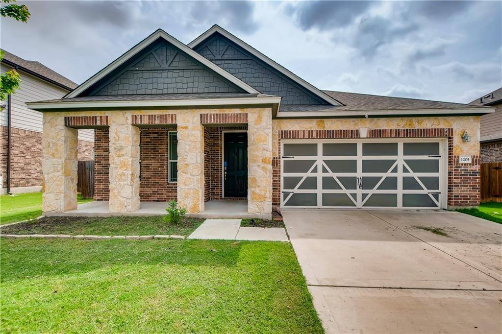 1205 Toltec TRL, Georgetown, TX 78626