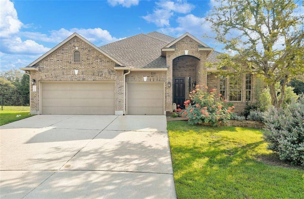 4504 PYRENEES PASS, Bee Cave, TX 78738