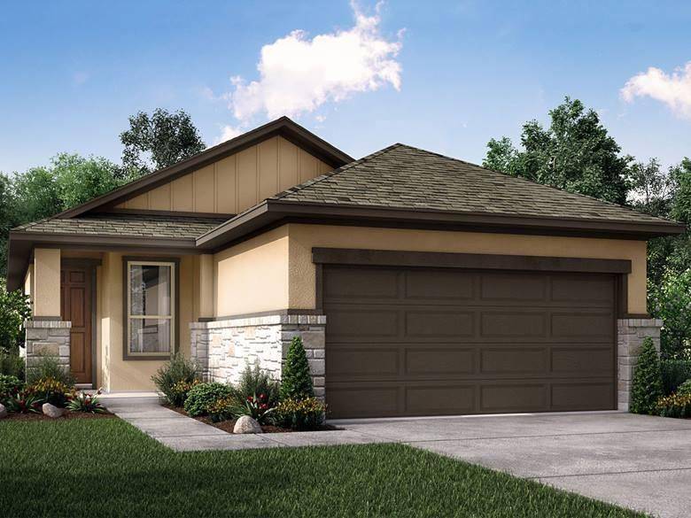 232 Serpens ST, Georgetown, TX 78628