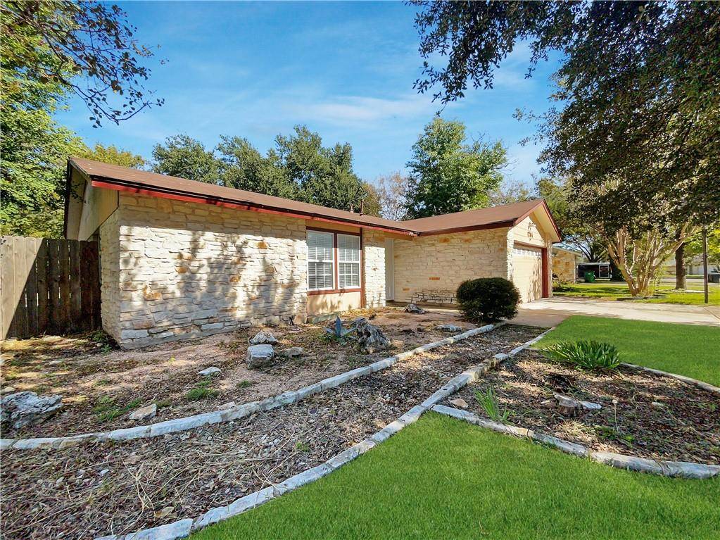 1204 Yorkshire LN, Round Rock, TX 78664