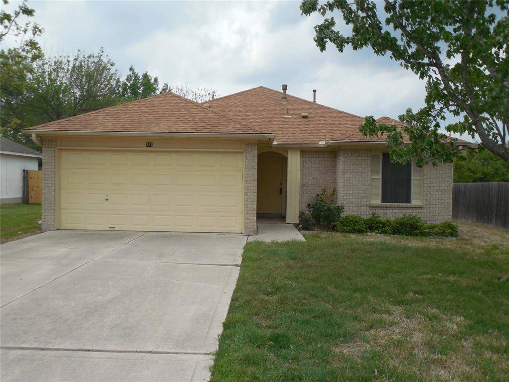 281 Briarstone DR, Buda, TX 78610